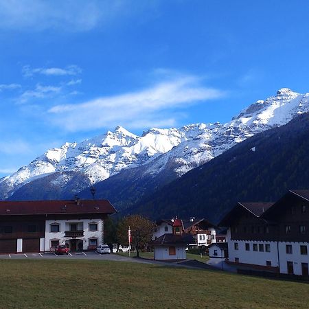 Landhaus Susanne Neustift im Stubaital Eksteriør billede
