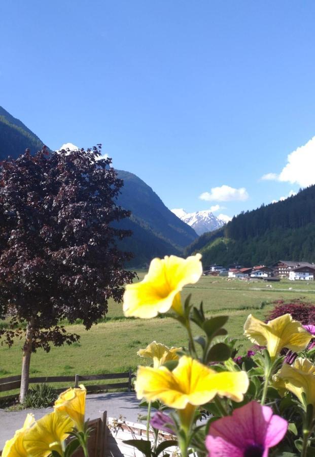 Landhaus Susanne Neustift im Stubaital Eksteriør billede