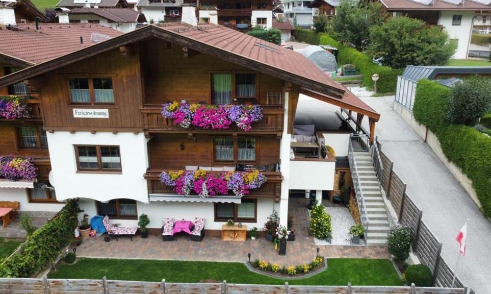 Landhaus Susanne Neustift im Stubaital Eksteriør billede