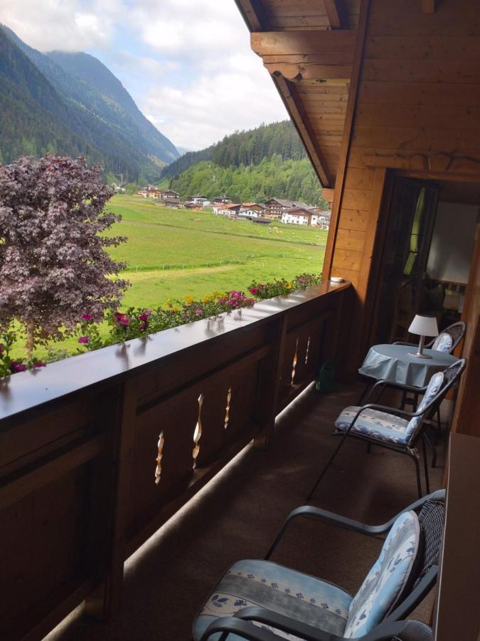 Landhaus Susanne Neustift im Stubaital Eksteriør billede