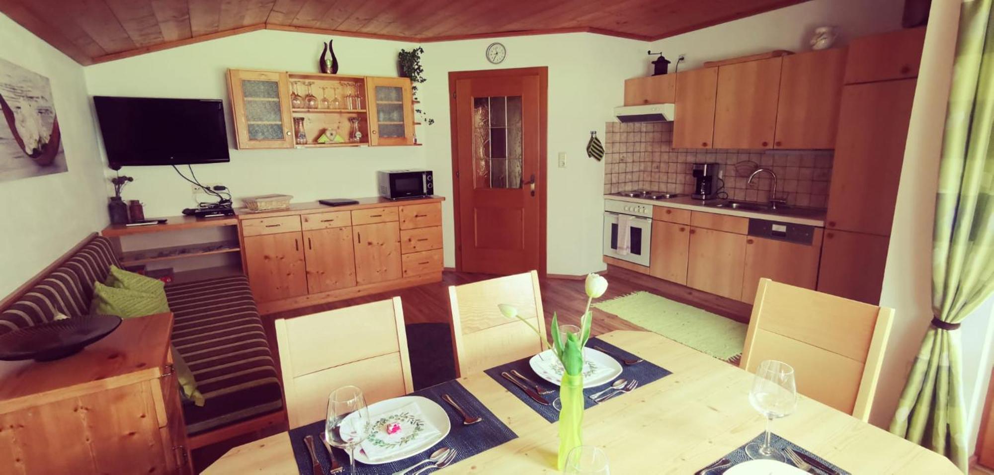 Landhaus Susanne Neustift im Stubaital Eksteriør billede