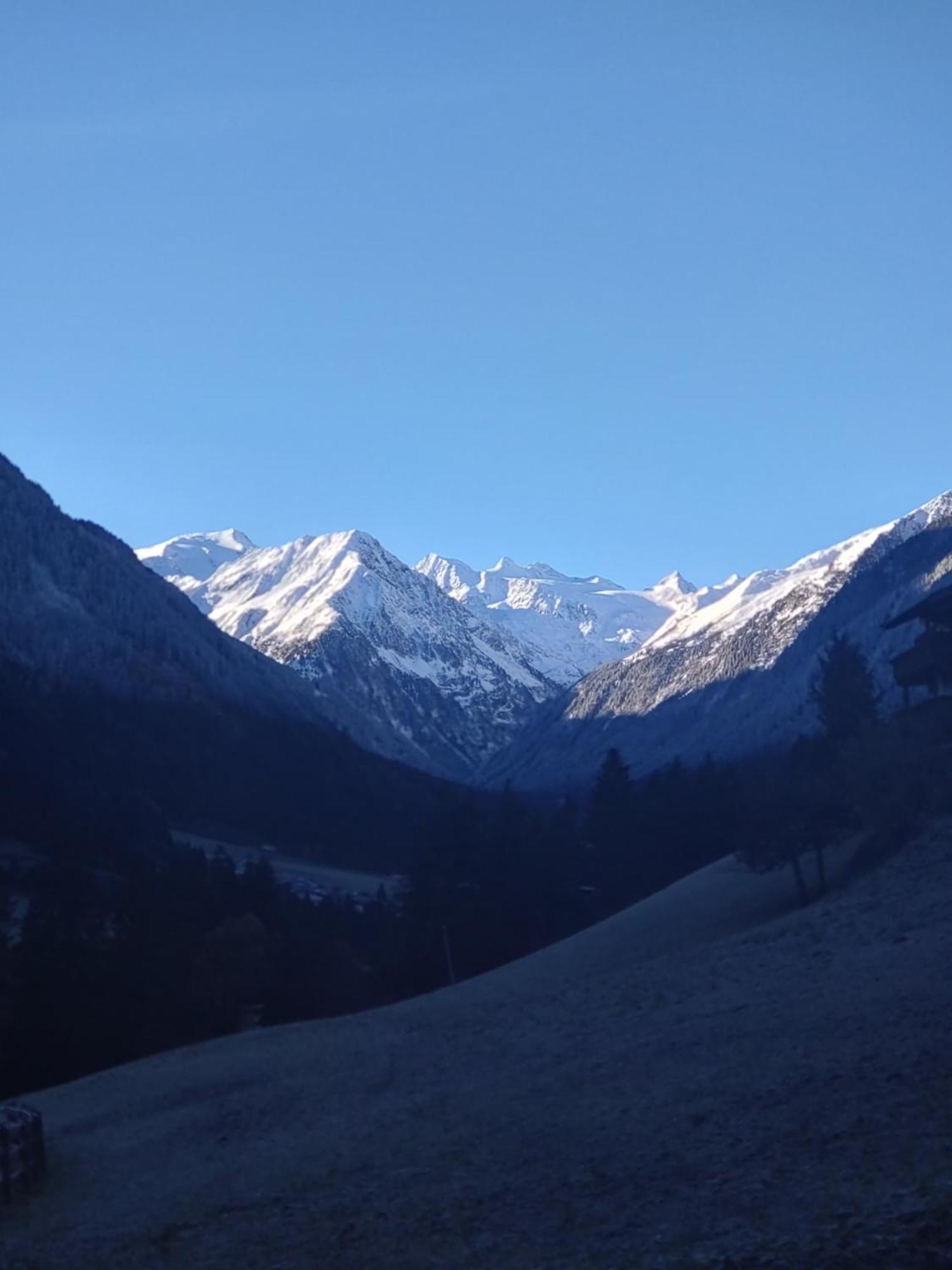 Landhaus Susanne Neustift im Stubaital Eksteriør billede