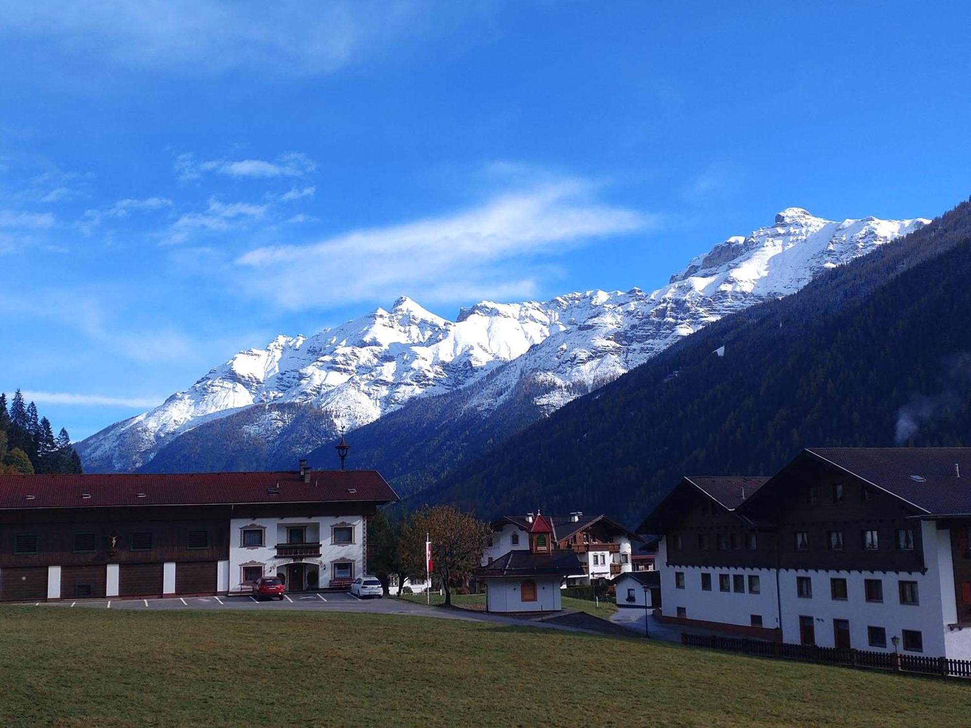 Landhaus Susanne Neustift im Stubaital Eksteriør billede