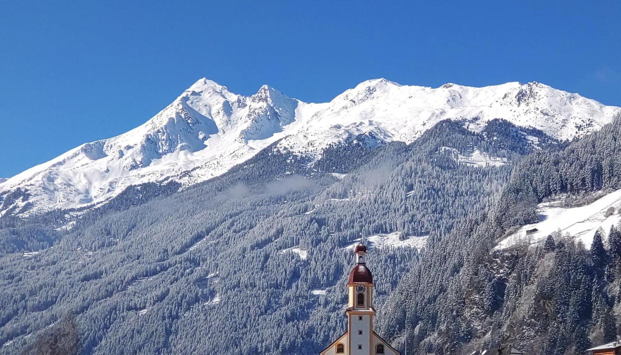 Landhaus Susanne Neustift im Stubaital Eksteriør billede
